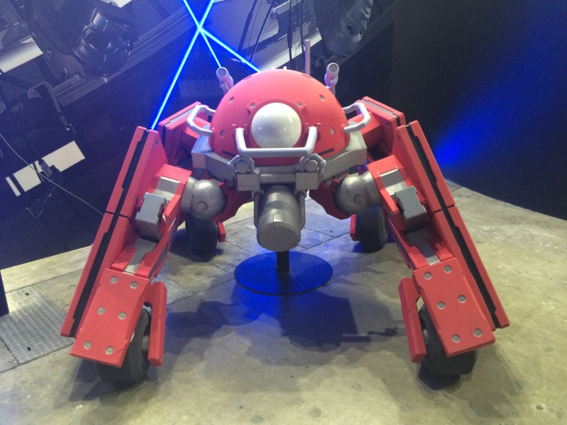 Illustration for article titled The Many Sights of Tokyo Game Show 2015